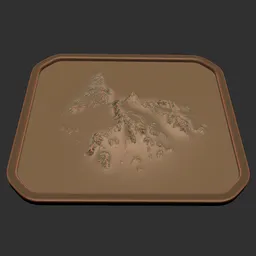 ER_Rock Brush Split Ground