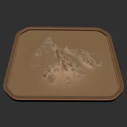 ER_Rock Brush Split Ground