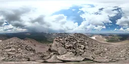 Highsky  Rock Mountain Bluesky