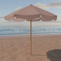 Beach Umbrella
