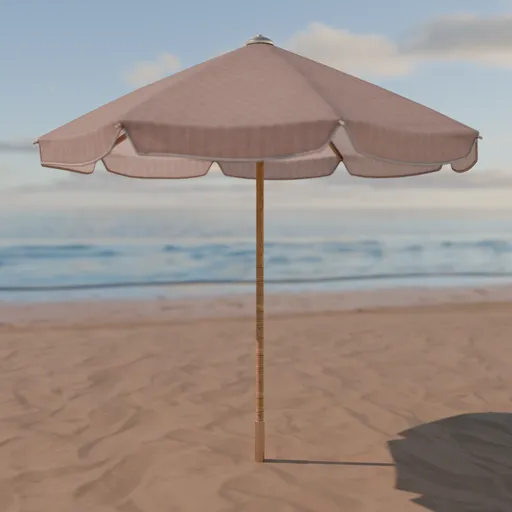 Beach Umbrella