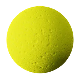 Procedural Cellulose Sponge