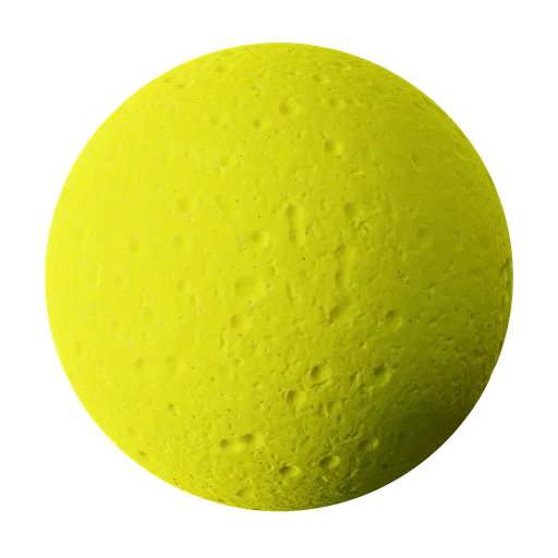 Procedural Cellulose Sponge