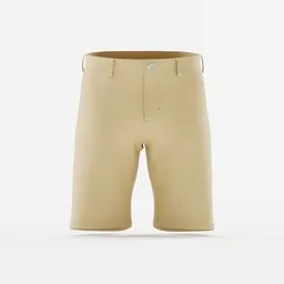 Men Suit Short Pant