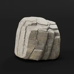 Square Boulder