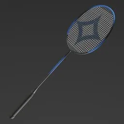 Badminton Racket A1