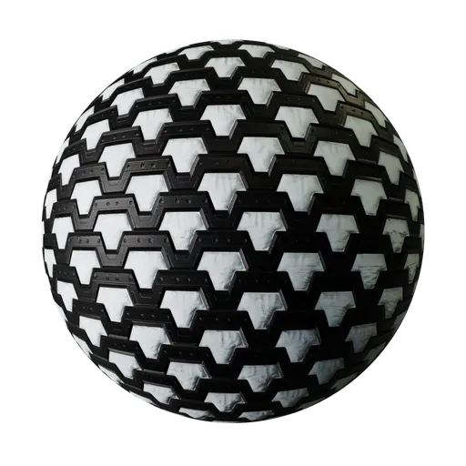 Reinforced Industrial Plastic Paneling