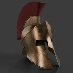 Spartan Helmet