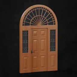 Classic Door