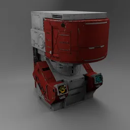 Sci-Fi Element