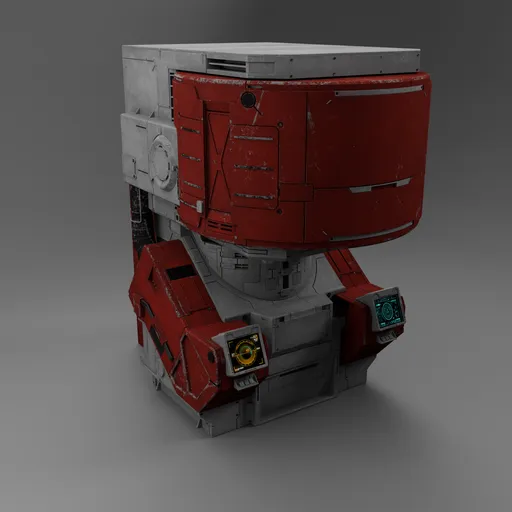 Sci-Fi Element