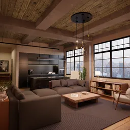Modular Flat