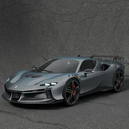 Ferrari SF90XX
