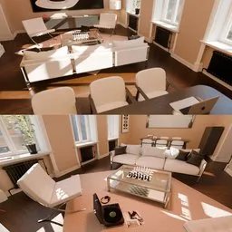 The Living Room