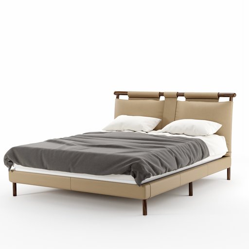 Thumbnail: Times Bed