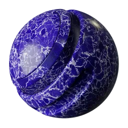 Blue marble