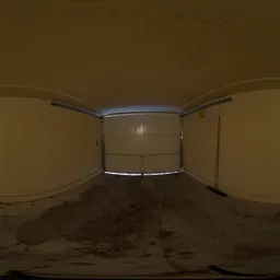 Garage HDR 12K Unclipped