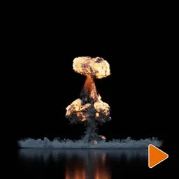 Small Chubby Nuke Animated