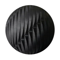 Turning Mosaic Tile Pattern