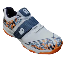 Detailed 3D model of a sports shoe with high-quality textures and quad mesh, perfect for Blender rendering.