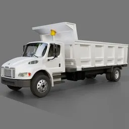 Freightliner M2 Dump Truck