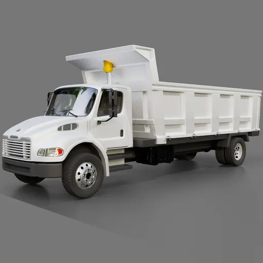 Freightliner M2 Dump Truck