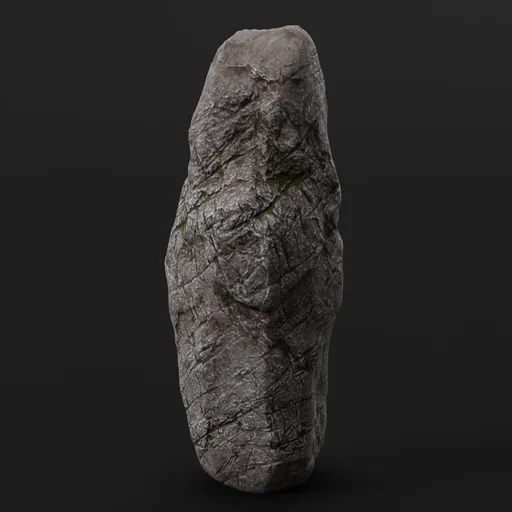 Sharp Rock