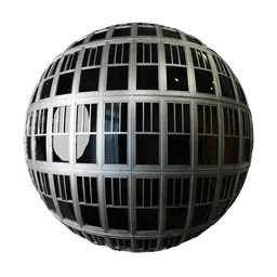 Tripple frame window