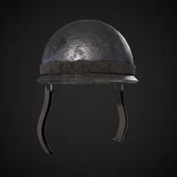 WW2 Army Helmet