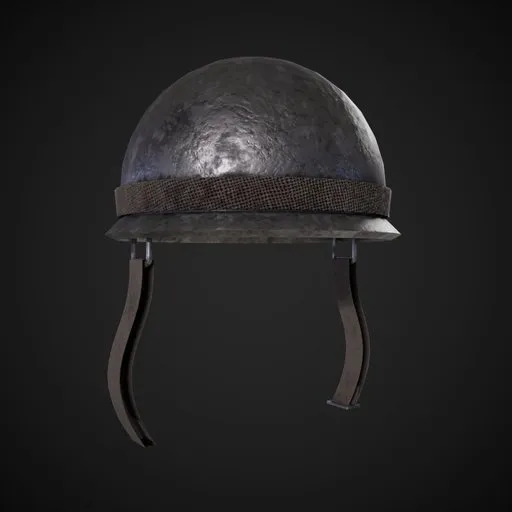 WW2 Army Helmet