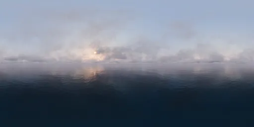 Cloudy weather