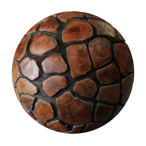 African stone wall