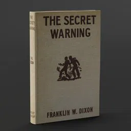OLD BOOK: The Secret Warning