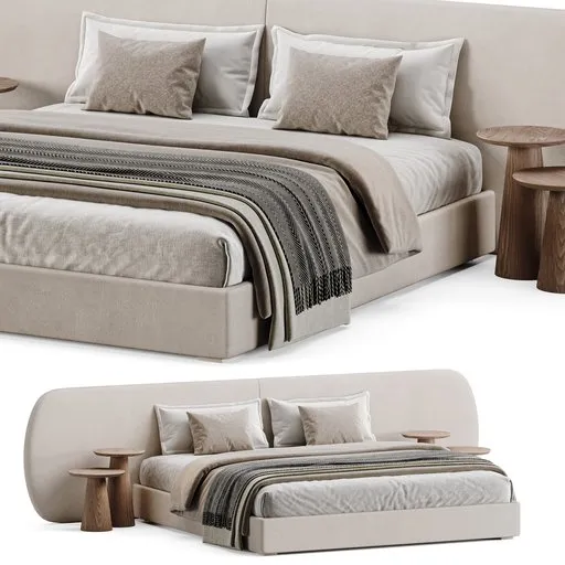 Bed Malbina