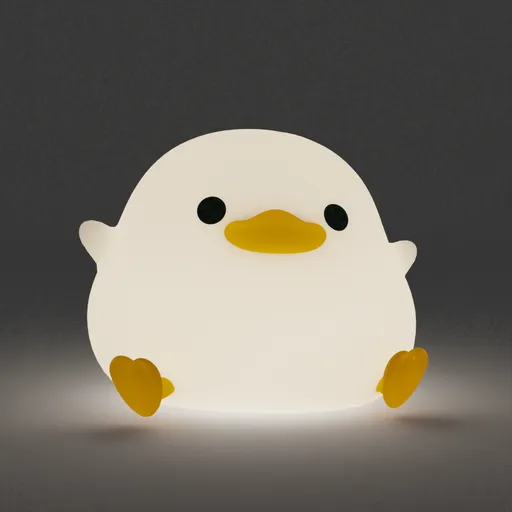 Duck Silicone Night Light