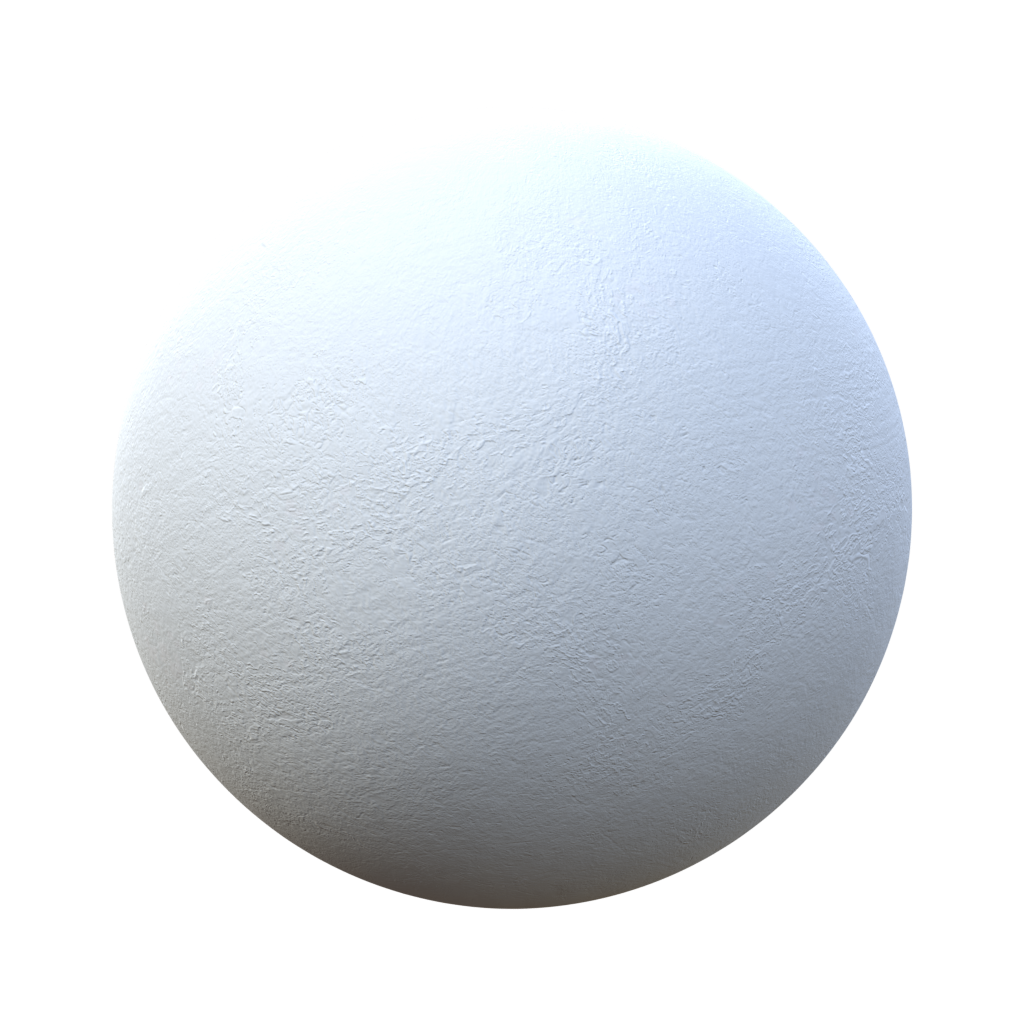 plaster white irregular | FREE 3D plaster materials | BlenderKit