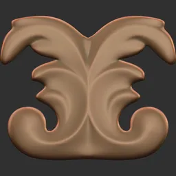 ER_Ornament Brush Flair