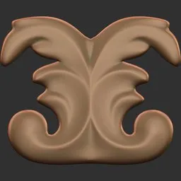 ER_Ornament Brush Flair