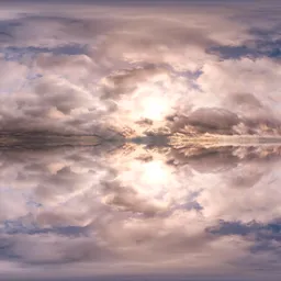 Infinite Sky - Dramatic Cloud Sunrise