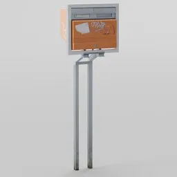 Post Mail Box
