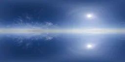 Infinite Real Sky - Sunny Day