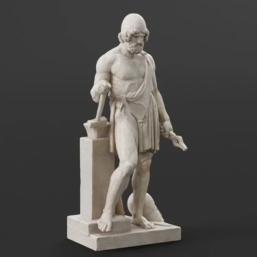 statue of Vulcan