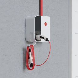 Wall Box for EV /  Electric Car (with Cable)