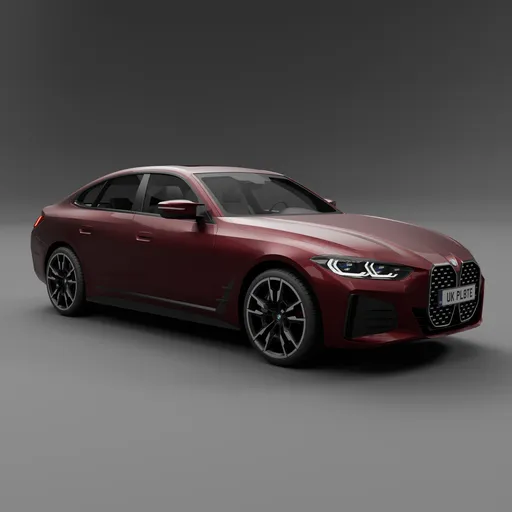 BMW 4 Gran Coupe