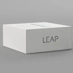 Leap Motion cardboard Box