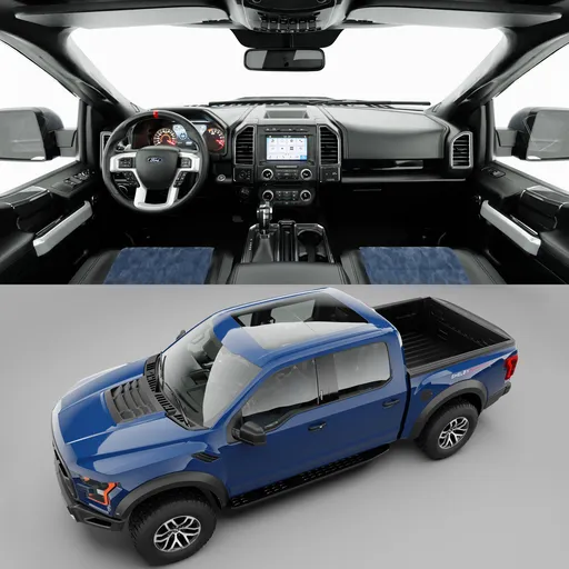 Ford F150 Raptor 2019