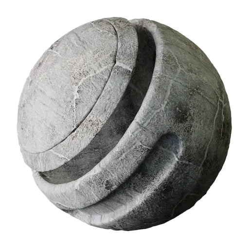 Concrete Cracked