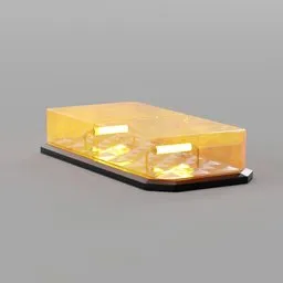 Truck LED Strobe Warning Light