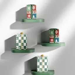 Product Visualization Scene