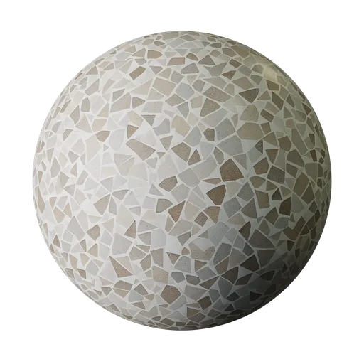 Terrazzo Mosaic